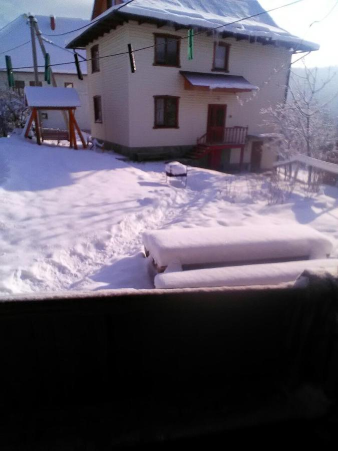 Sadyba Zavitaiko Iaremcea Exterior foto