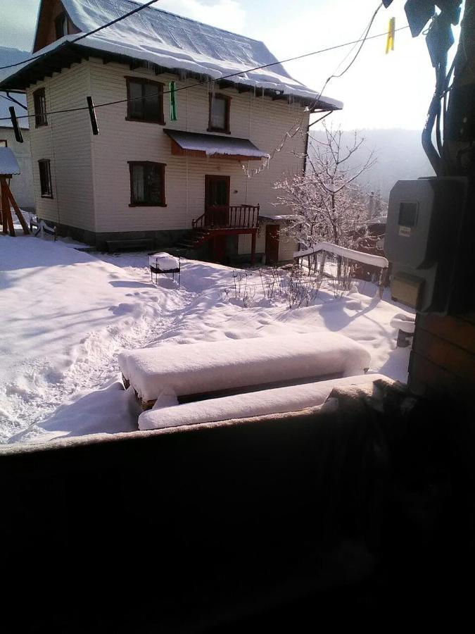 Sadyba Zavitaiko Iaremcea Exterior foto